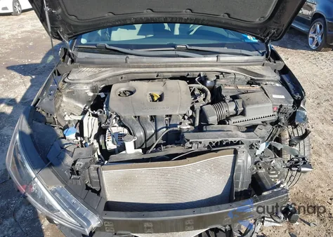 2020 Hyundai Elantra Sel from USA, damaged, VIN 5NPD84LF4LH545837